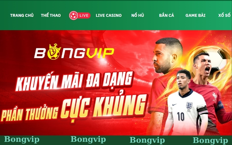 Khuyến mãi trang cá cược thể thao siêu hấp dẫn