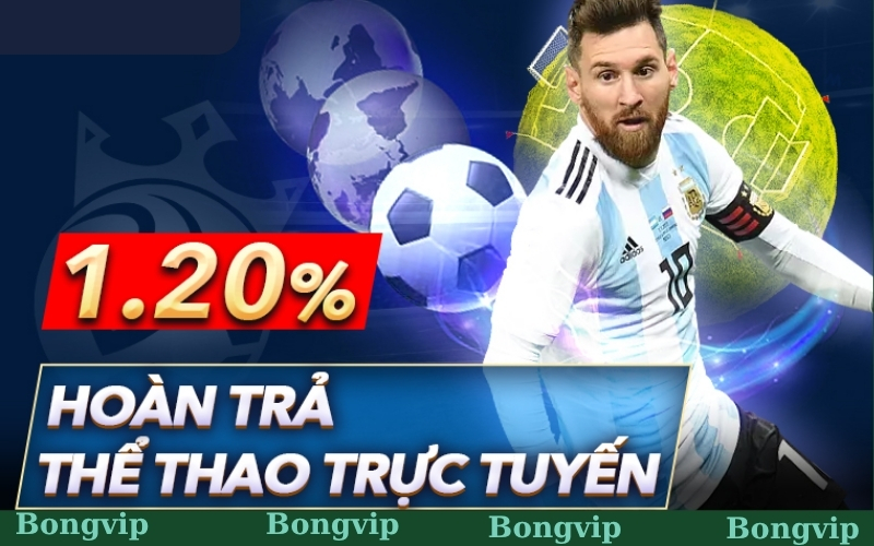 Hoàn trả thể thao không lo cháy ví tại nhà cái