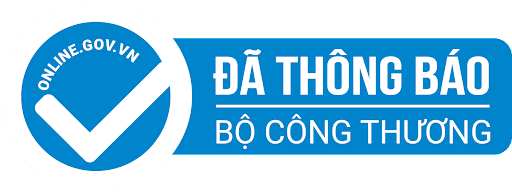 logo đã thông báo bộ công thương bongvip