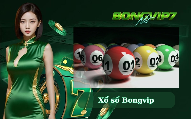 Xổ số quay thưởng